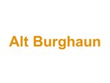 Alt Burghaun Logo