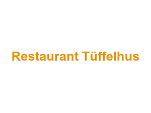 Restaurant Tüffelhus Logo