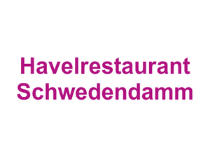 Havelrestaurant Schwedendamm Logo