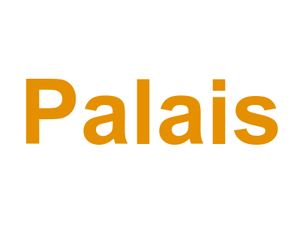 Palais Logo