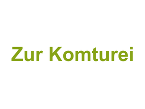 Zur Komturei Logo