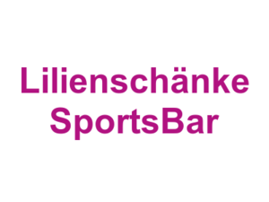 Lilienschänke SportsBar Logo