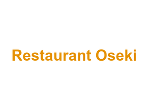 Restaurant Oseki Logo