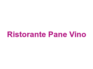 Ristorante Pane Vino Logo