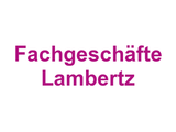Metzgerei Fleischer – Fachgeschäfte Lambertz Logo