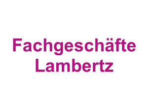 Metzgerei Fleischer – Fachgeschäfte Lambertz Logo