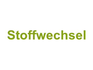 Stoffwechsel Logo