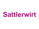 Sattlerwirt Logo