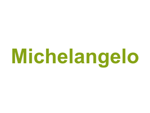 Michelangelo Logo