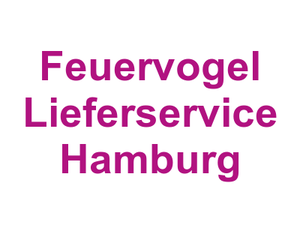 Feuervogel Lieferservice Hamburg Logo