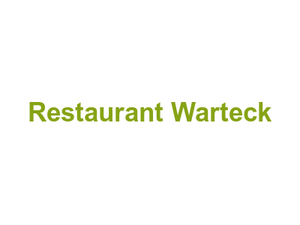 Restaurant Warteck Logo