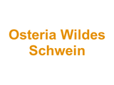 Osteria Wildes Schwein Logo