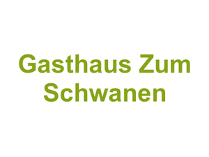 Gasthaus Zum Schwanen Logo