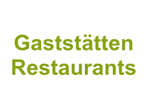 Lenk Bauer Hausbäckerei Gaststätten Restaurants Logo