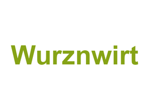 Wurznwirt Logo