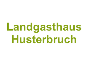 Landgasthaus Husterbruch Logo