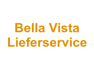 Bella Vista Lieferservice Logo