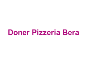 Doner Pizzeria Bera Logo