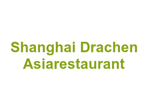 Shanghai Drachen Asiarestaurant Logo