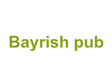 Bayrish pub Logo