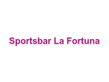 Sportsbar La Fortuna Logo