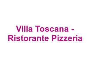Villa Toscana - Ristorante Pizzeria Logo