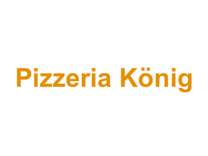 Pizzeria König Logo