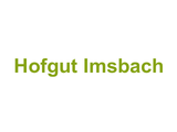 Hofgut Imsbach Logo
