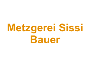 Metzgerei Sissi Bauer Logo
