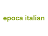 epoca italian Logo