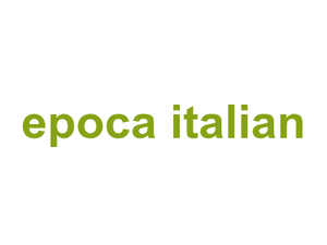 epoca italian Logo