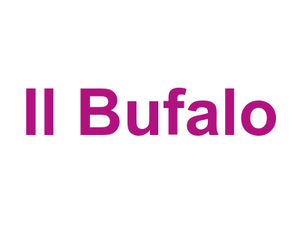 Il Bufalo Logo