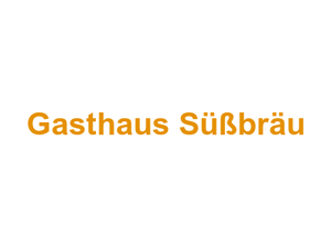 Gasthaus Süßbräu Logo