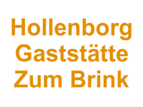 Hollenborg Gaststätte Zum Brink Logo
