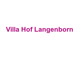 Villa Hof Langenborn Logo