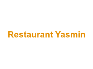 Restaurant Yasmin Logo