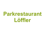 Parkrestaurant Löffler Logo