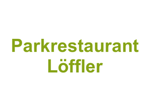 Parkrestaurant Löffler Logo