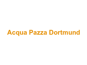 Acqua Pazza Dortmund Logo