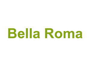 Bella Roma Logo