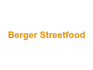 Berger Streetfood Logo