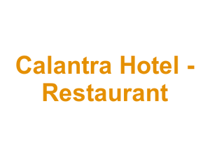 Calantra Hotel - Restaurant Logo