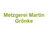Metzgerei Martin Grönke Logo