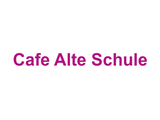 Cafe Alte Schule Logo