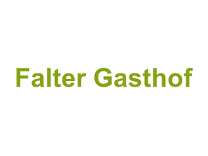 Falter Gasthof Logo
