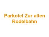 Parkotel Zur alten Rodelbahn Logo