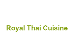 Royal Thai Cuisine Logo