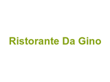 Ristorante Da Gino Logo