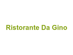 Ristorante Da Gino Logo