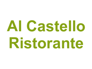 Al Castello Ristorante Logo